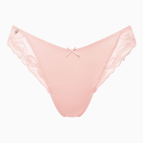 Lisca Sugarlace pink mist brasilianischer slip