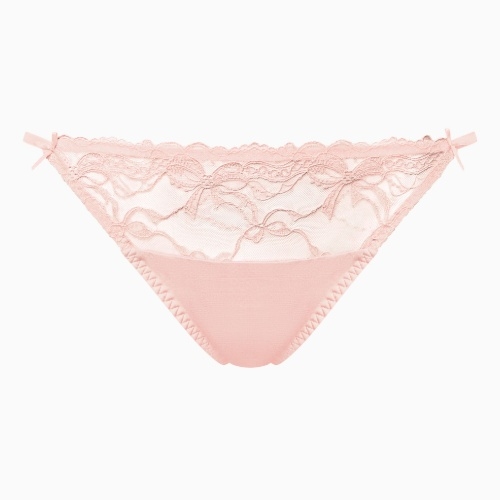 Lisca Sugarlace pink mist slip