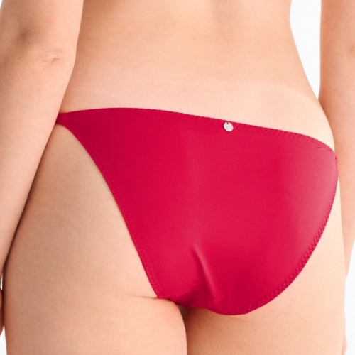Lisca Sugarlace cherry crimson slip