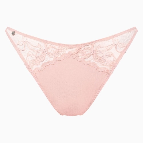 Lisca Sugarlace pink mist string