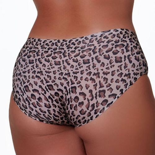 After Eden Unlimited animal print slip