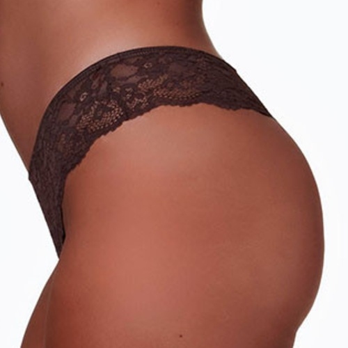 After Eden Daisy dunkelbraun string