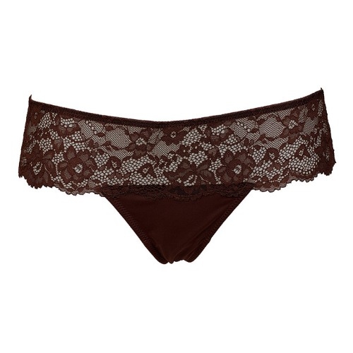 After Eden Daisy dunkelbraun string