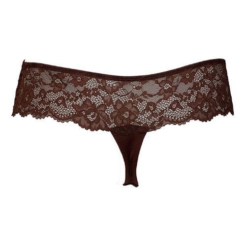 After Eden Daisy dunkelbraun string