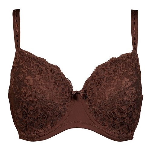 After Eden D-Cup & Up LOÏS dunkelbraun vorgeformter bh