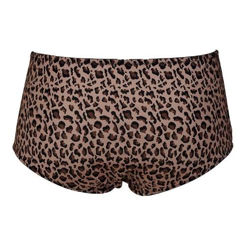 After Eden D-Cup & Up Giselle animal print hoher slip