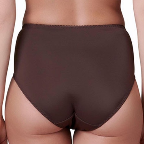 Elbrina Johanna dunkelbraun slip