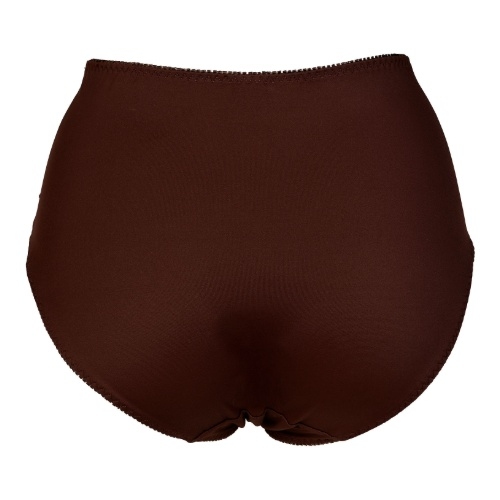 Elbrina Johanna dunkelbraun slip