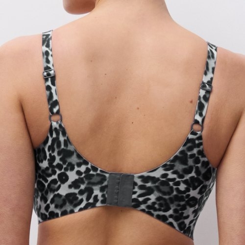 Chantelle SoftStretch leopard ohne bügel bh