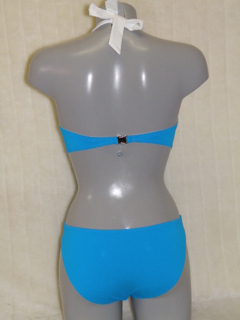 Sapph Bademode sample Kwaikiki Island blau/weiß monokini
