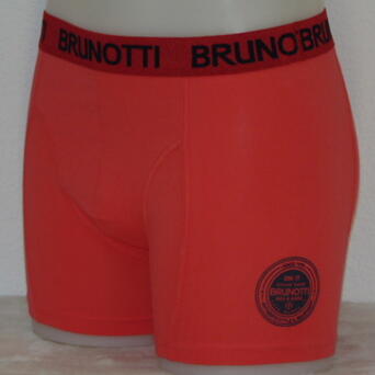 BRUNOTTI MEN Tomato short 