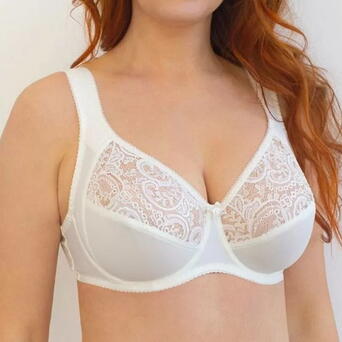 KLEO KERRI White Soft-cup Bh
