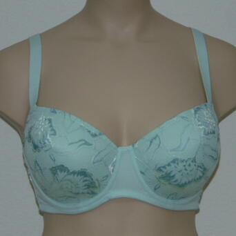 AFTER EDEN D-CUP & UP ANNA Pastel Green bh