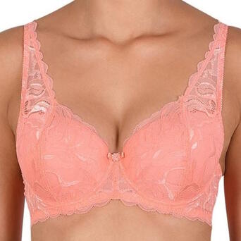 NATURANA VALENCIA Zalm roze bh 