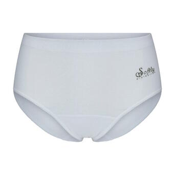 BEEREN ONDERGOED JULIA Dames slip Wit 2-Pack 18