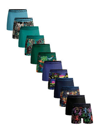 MUCHACHOMALO Golden Special Boxershort 12-pack