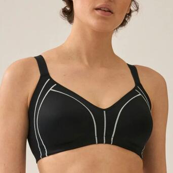 Naturana Solutions Minimizer BH Schwarz-Swimming Pool 5632-442