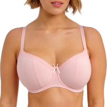 Freya Freya Flirt Pink Frost Uw Padded Half Cup Bra