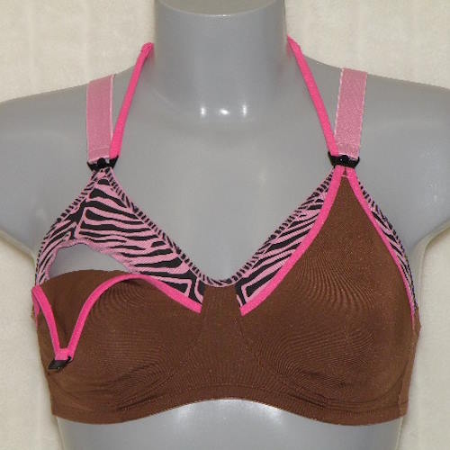 Marlies Dekkers Stagedoor Marvel braun still-bh Marlies Dekkers Stagedoor Marvel braun still-bh