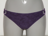 Marlies Dekkers Bademode Deep Purple violett bikini slip