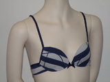 Boobs & Bloomers Summer Stripes navy-blau mädchen-bh