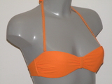 Marlies Dekkers Bademode Cocktail orange unwattierter bikini bh