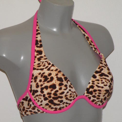 Sapph Bademode Bloomingdal brand/pink gemoldefer bikini bh Sapph Bademode Bloomingdal brand/pink gemoldefer bikini bh