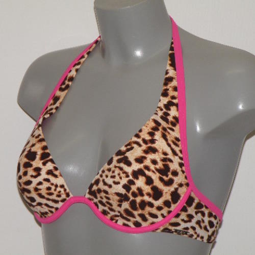 Sapph Bademode Bloomingdal brand/pink gemoldefer bikini bh Sapph Bademode Bloomingdal brand/pink gemoldefer bikini bh