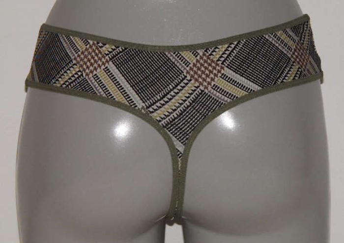 Marlies Dekkers Gloria grün string Marlies Dekkers Gloria grün string