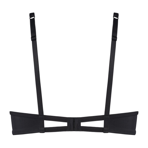 Marlies Dekkers Triangle schwarz push up bh Marlies Dekkers Triangle schwarz push up bh