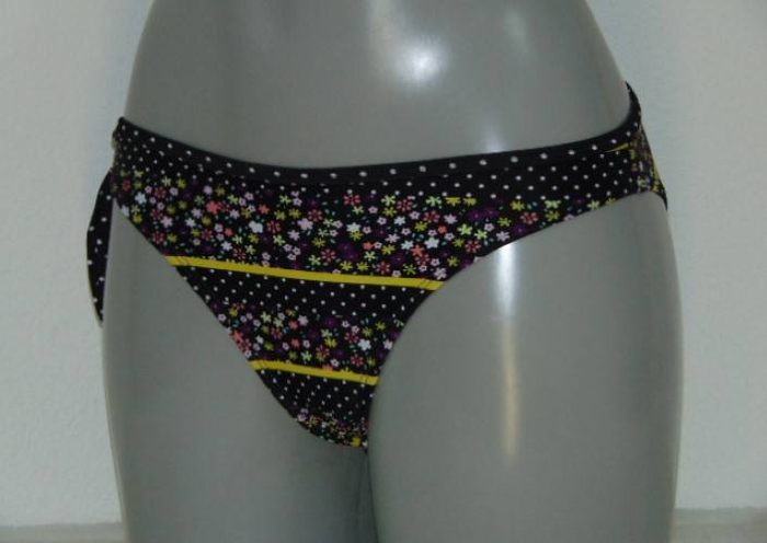 LingaDore Strand Dutchies schwarz/print bikini slip LingaDore Strand Dutchies schwarz/print bikini slip
