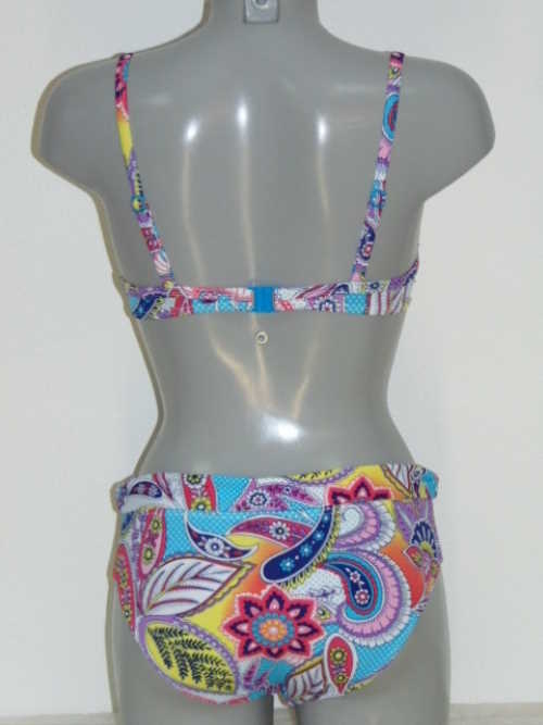 Nickey Nobel Paisley pink/print set Nickey Nobel Paisley pink/print set