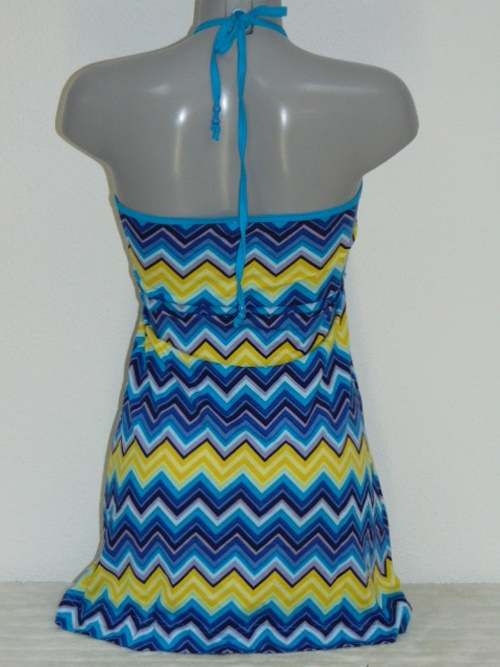 Shiwi Rainbow blau strandkleid Shiwi Rainbow blau strandkleid