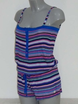 Shiwi Pixie blau/pink strandkleidung