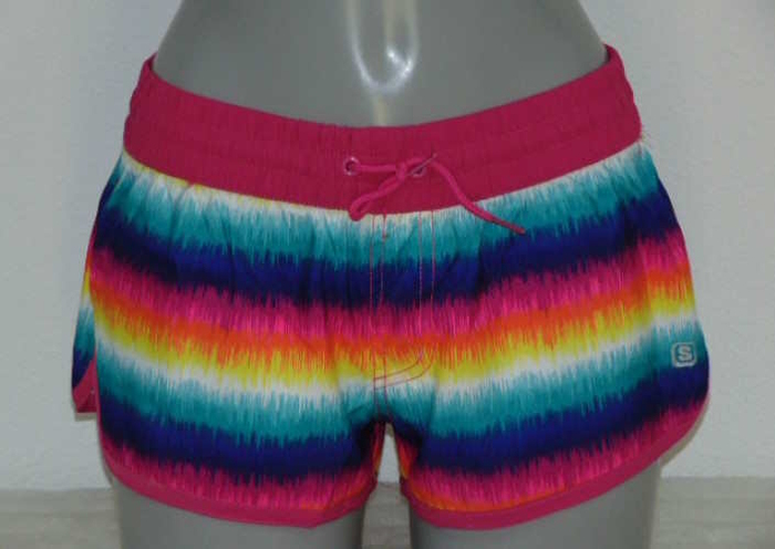 Shiwi Rainbow mehrfarbig strand short