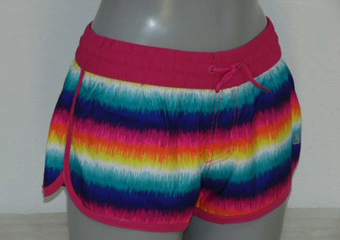 Shiwi Rainbow mehrfarbig strand short Shiwi Rainbow mehrfarbig strand short