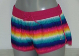 Shiwi Rainbow mehrfarbig strand short