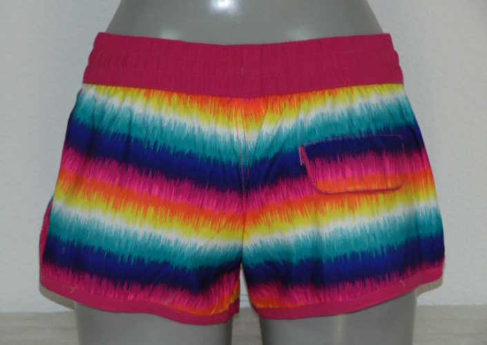 Shiwi Rainbow mehrfarbig strand short Shiwi Rainbow mehrfarbig strand short