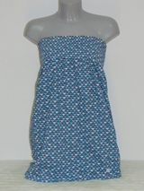 Shiwi Triangled grau strandkleid