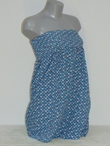 Shiwi Triangled grau strandkleid