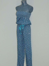 Shiwi Triangled grau jumpsuit