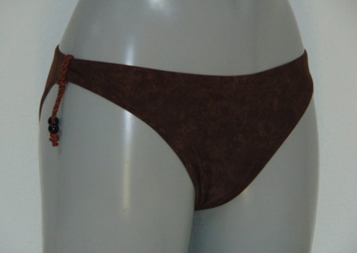 Marlies Dekkers Bademode Baobab Boulevard braun bikini slip Marlies Dekkers Bademode Baobab Boulevard braun bikini slip