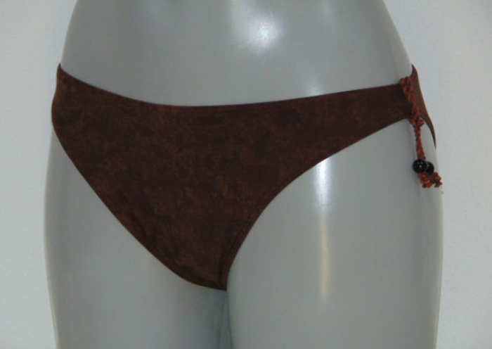 Marlies Dekkers Bademode Baobab Boulevard braun bikini slip Marlies Dekkers Bademode Baobab Boulevard braun bikini slip