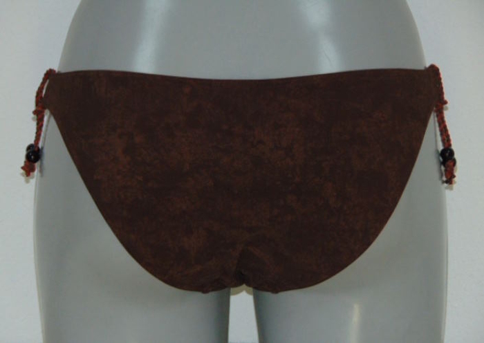 Marlies Dekkers Bademode Baobab Boulevard braun bikini slip Marlies Dekkers Bademode Baobab Boulevard braun bikini slip