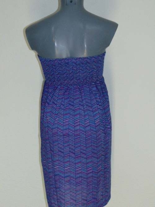 Shiwi Balein blau strandkleid Shiwi Balein blau strandkleid