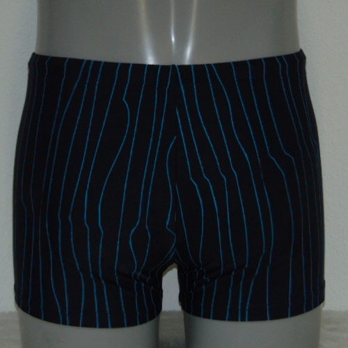 Schiwi-Männer pinstripe navy-blau schwimmboxer Schiwi-Männer pinstripe navy-blau schwimmboxer