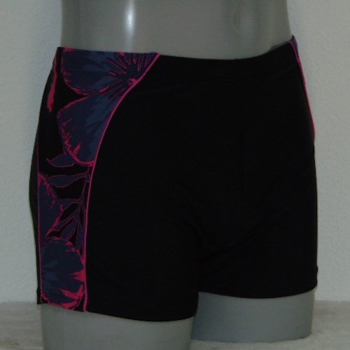 Schiwi-Männer Orchid schwarz/pink schwimmboxer Schiwi-Männer Orchid schwarz/pink schwimmboxer