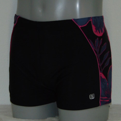 Schiwi-Männer Orchid schwarz/pink schwimmboxer Schiwi-Männer Orchid schwarz/pink schwimmboxer