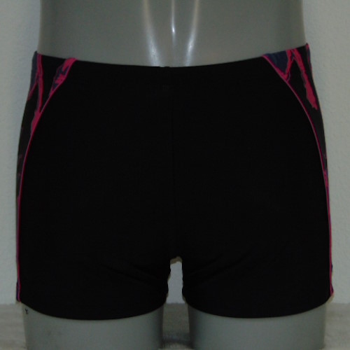 Schiwi-Männer Orchid schwarz/pink schwimmboxer Schiwi-Männer Orchid schwarz/pink schwimmboxer