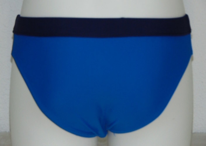 Schiwi-Männer Contrast blau badeslip Schiwi-Männer Contrast blau badeslip